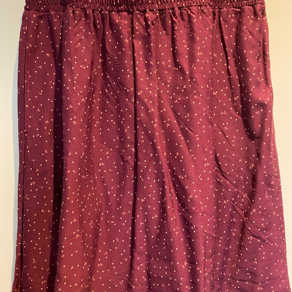 Rachel Short Skirt. Size Large - Picture 2 of 3